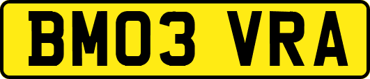 BM03VRA