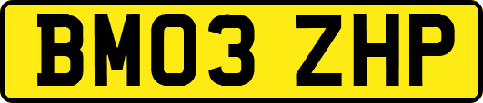 BM03ZHP
