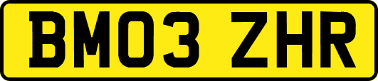 BM03ZHR