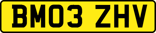BM03ZHV