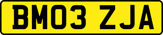 BM03ZJA