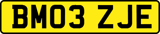 BM03ZJE