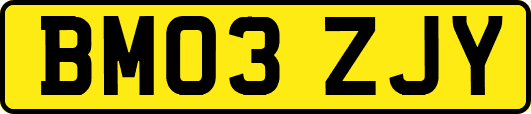BM03ZJY
