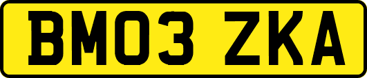BM03ZKA