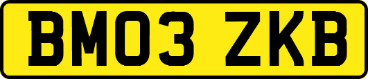 BM03ZKB