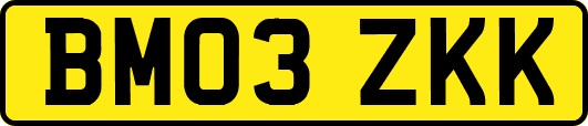 BM03ZKK