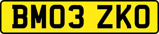 BM03ZKO