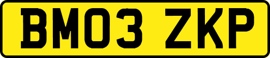 BM03ZKP