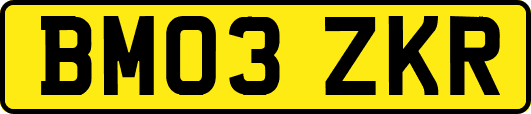 BM03ZKR