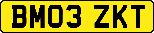 BM03ZKT