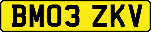 BM03ZKV