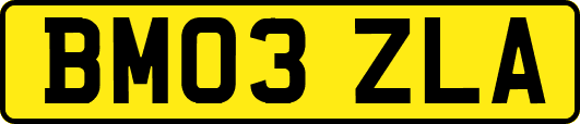 BM03ZLA