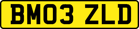 BM03ZLD