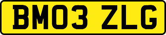 BM03ZLG