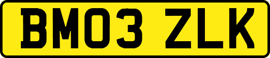 BM03ZLK
