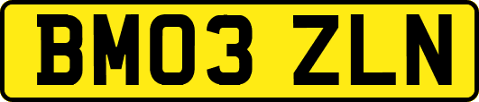 BM03ZLN