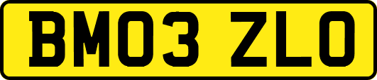 BM03ZLO