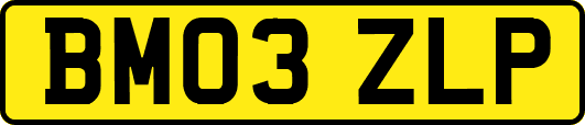 BM03ZLP