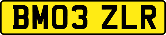 BM03ZLR