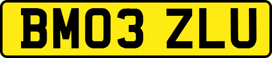 BM03ZLU