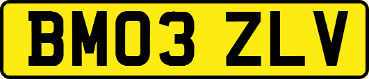 BM03ZLV