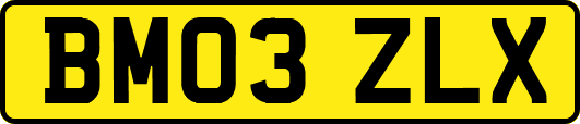 BM03ZLX