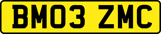 BM03ZMC