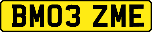 BM03ZME