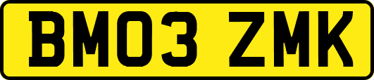BM03ZMK
