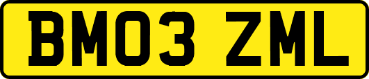 BM03ZML
