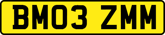 BM03ZMM