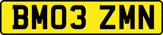 BM03ZMN