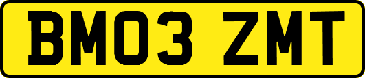 BM03ZMT