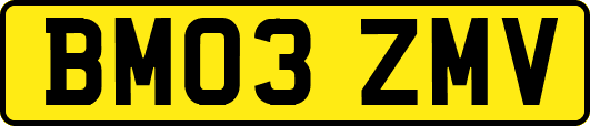 BM03ZMV