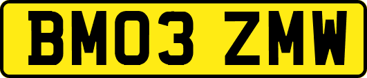 BM03ZMW