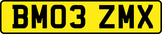 BM03ZMX