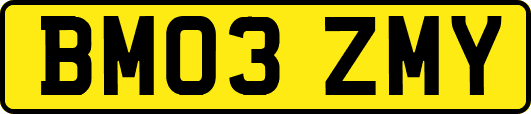 BM03ZMY