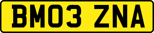BM03ZNA