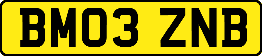 BM03ZNB