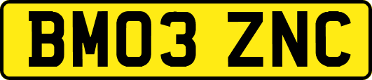 BM03ZNC