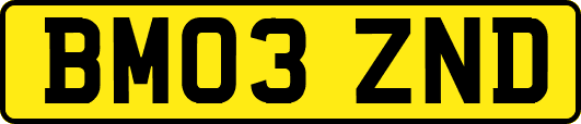 BM03ZND
