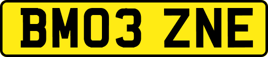 BM03ZNE