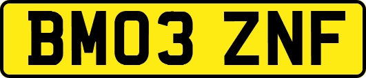 BM03ZNF