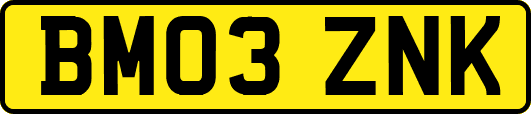 BM03ZNK