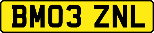 BM03ZNL