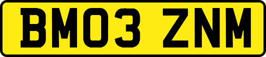 BM03ZNM
