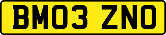 BM03ZNO