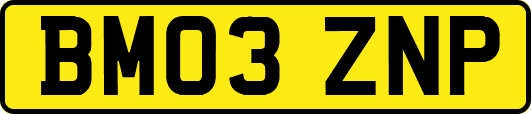 BM03ZNP