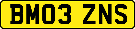 BM03ZNS