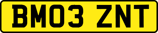 BM03ZNT